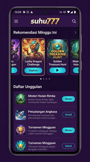 Akses Terbaik Aplikasi Populer | suhu777