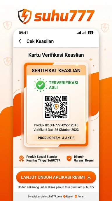 Kanal Resmi Suhu777 untuk Pengguna Android